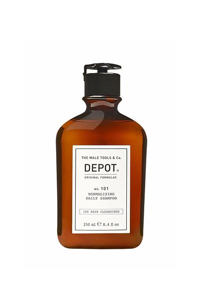 DEPOT No.101 Normalizing Daily Shampoo 250 ml