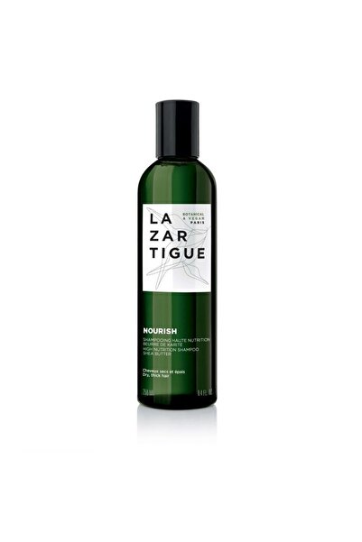J.F Lazartigue Lazartigue Nourish Nourishing Vegan Shampoo 250 ml