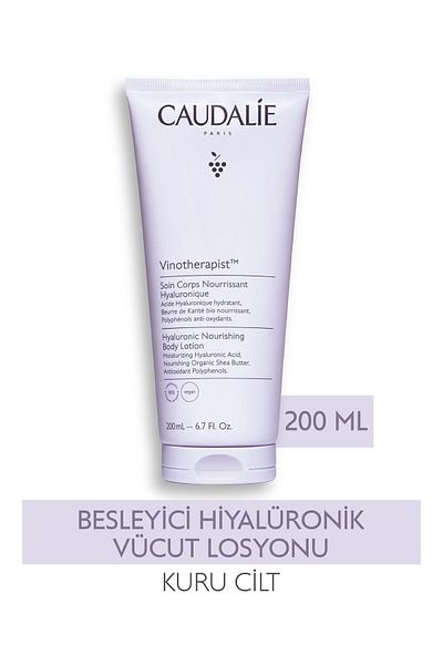 Caudalie Vinotherapist Body Lotion 200 ml