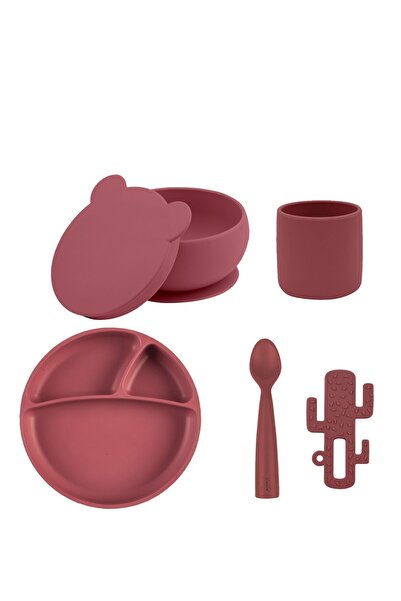 OiOi 5 Parça Mega Set Velvet