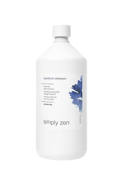 Simply Zen Equilibrium 1000ml Capacity Shampoo