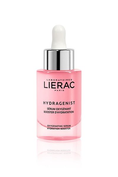 Lierac Hydragenist Moisturizing Serum Plumping Moisturizing Serum Containing Hyaluronic Acid