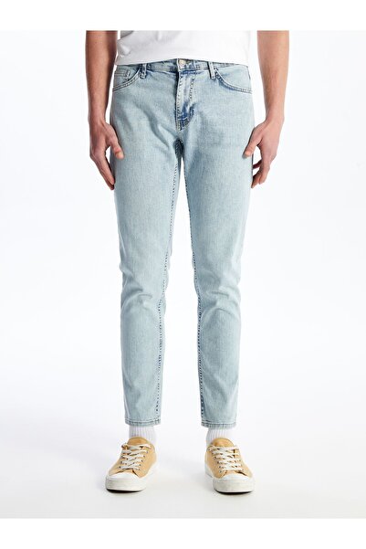 LC Waikiki 779-es modell férfi normál szabású Jean nadrág