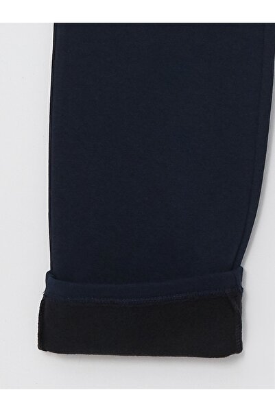 LC Waikiki Női vastag melegítőnadrág elasztikus derékkal - W49326Z8