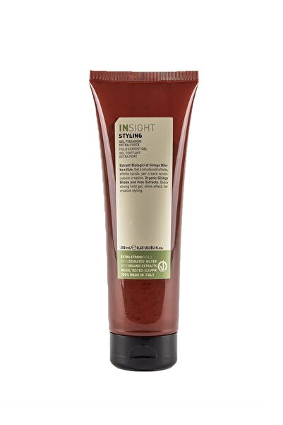 Insight Ekstra Güçlü Jöle 250 Ml 8029352351433