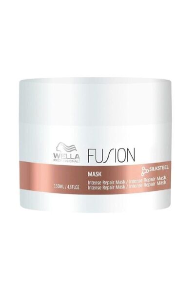 Wella Professionals Fusion Yoğun Onarıcı Saç Maskesi 150 Ml 8005610415789