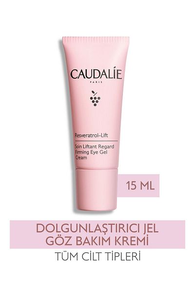 Caudalie Resveratrol-Lift Gel Eye Care Cream 15 ml