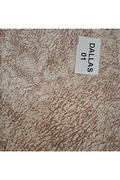 SG TEKSTİL VE DÖŞEME MALZEMELERİ Döşemelik Yerli Dallas Kanepe Koltuk Puf Kır...
