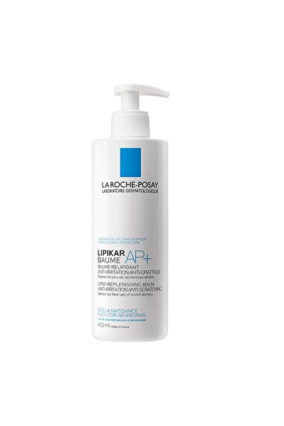 La Roche Posay Lipikar baume Balsam Losyon Ap Atopiye Eğilim Gösterebilen Ciltler 400ml 3337872418570