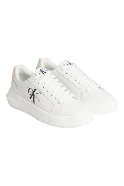 Calvin Klein Dámská bílá dámská sportovní obuv Yw0yw 0082302 t-bílá