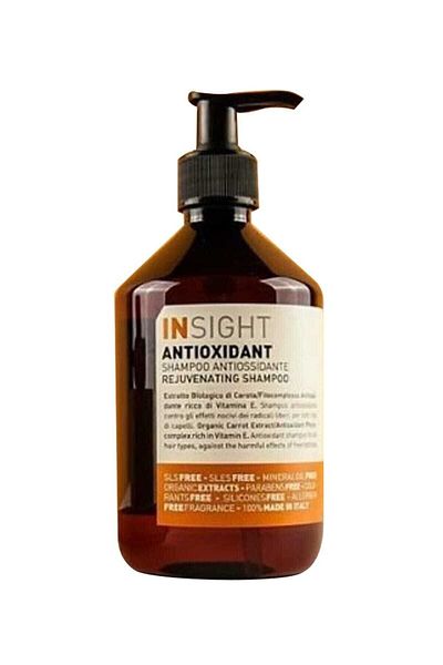 Insight Antioxidant Rejuvenating Shampoo 400 ml
