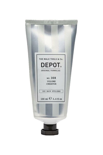DEPOT No. 308 Volume Hacim Veren Saç Şekillendirici Jel 100 ml