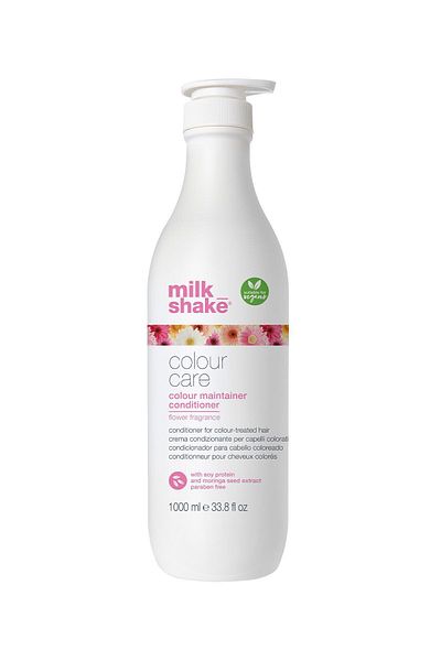 Milkshake Milk_shake Color Protective Care Cream - Flower Essence, Vegan, 1000 Ml