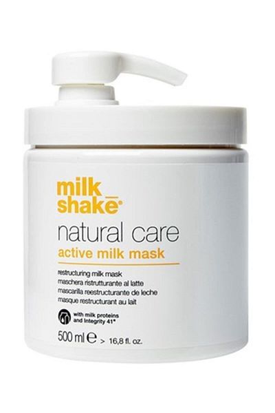 Milkshake Milk_shake Natural Care Active Yogurt Mask New 500 Ml - Yogurt Mask