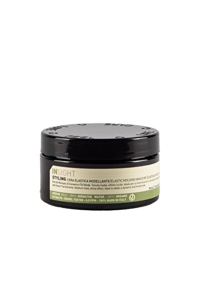 Insight Şekillendirici Parlak Wax 90 ml 8029352351389