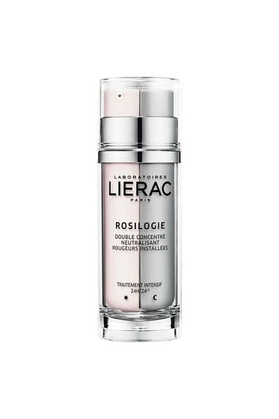 Lierac Rosilogie Redness Correction – Nacht- und Tagekonzentrat gegen Rötungen, intensive Pflege