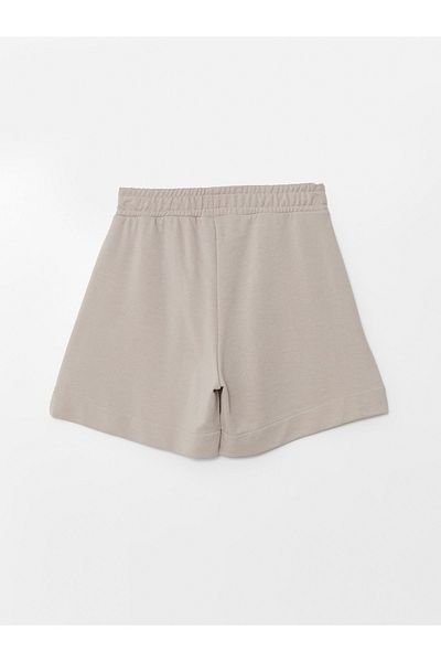 LC Waikiki Damen-Shorts – Design mit elastischem Bund