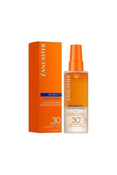 Lancaster Sun Beauty Sonnenschutzwasser Spf30 150 ml