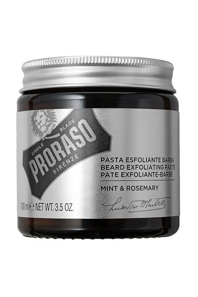 Proraso Beard Exfoliating Paste Beard Peeling 100ml 8004395008032