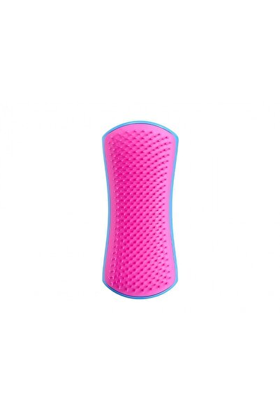 Tangle Teezer Deshedding - مشط كلب أزرق/وردي