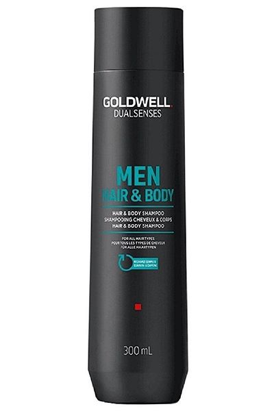 GOLDWELL Men Hair and Body Shampoo 300ml