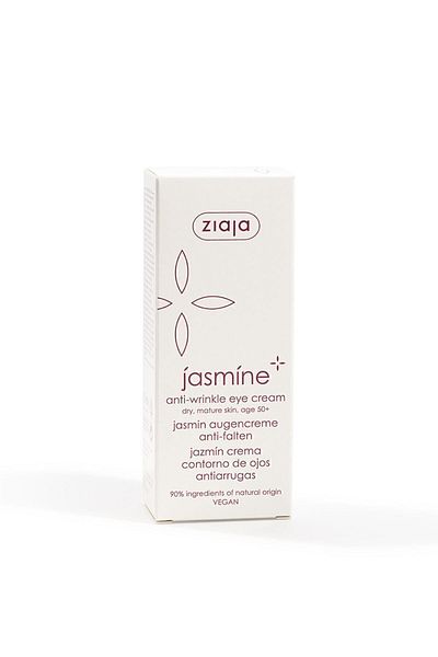 Ziaja Jasmine Oil Extract Anti-Wrinkle Eye Cream 15 ml