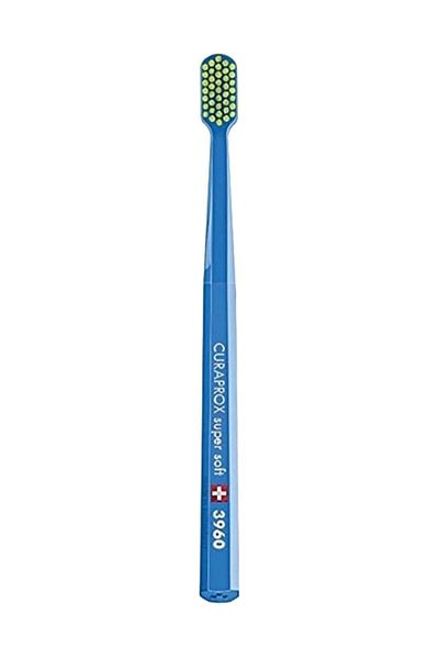 Curaprox 3960 Model - Super Soft Navy Blue Toothbrush