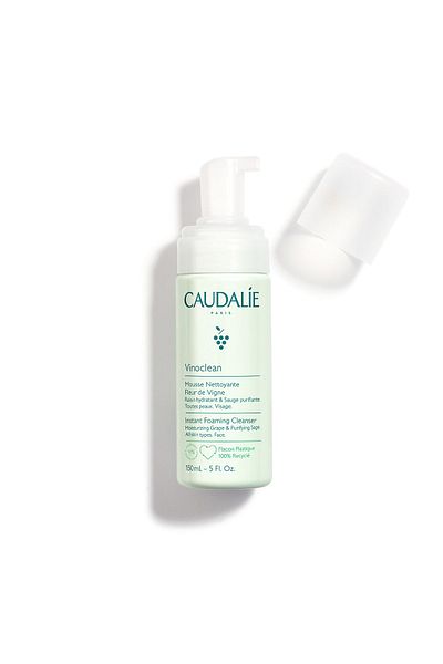 Caudalie مجموعة رغوة التنظيف فينوكلين 2x150 مل