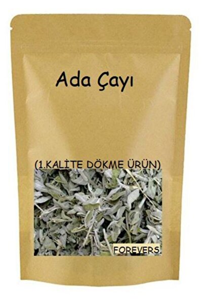 forevers Doğal Ada Çayı (dökme) 50 Gram