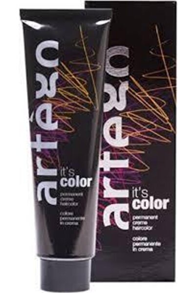 Artego Saç Boyası 6.7-(6M)koyu Sarı Küba Tütünü 150ml.