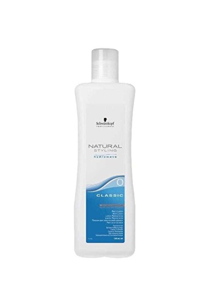Schwarzkopf Schwarzkopf Natural Styling Klasik Perma Ilacı No 0 1000 ml