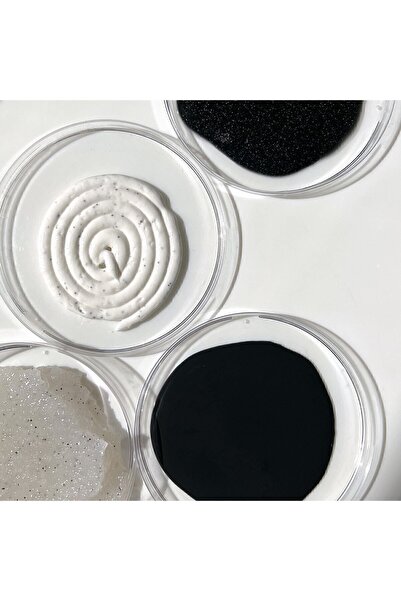 Ziaja قناع تنظيف وتنعيم الوجه الأسود من جيجو 50 مل