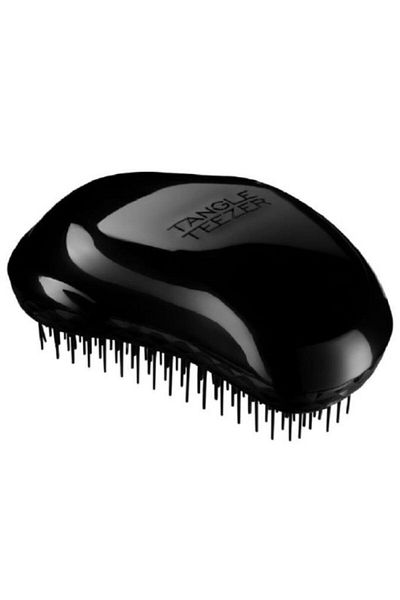 Tangle Teezer فرشاة شعر بانثر السوداء