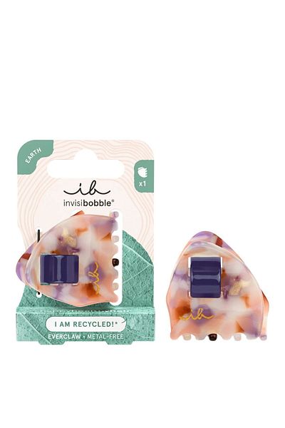 InvisiBooble Everclaw Invisibobble - مشبك شعر Me S المعاد تدويره