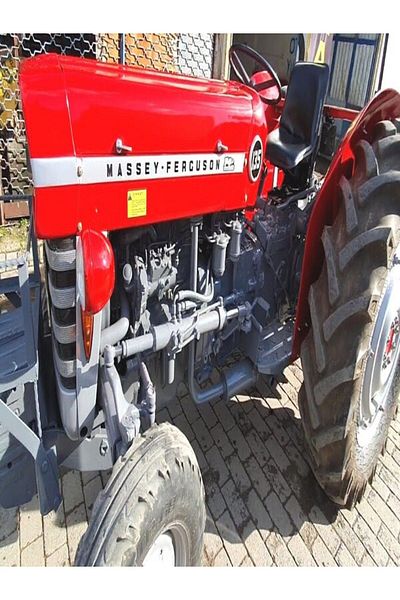 Ctn 135-148 Model Side Print Set - Massey Ferguson