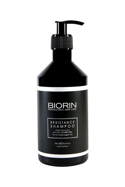 Biorin 500ml Resistance Repair Shampoo