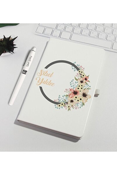 EJOYA Kişiye Özel Defter Kalem Set 93121