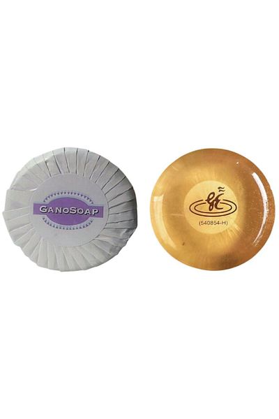 GanoExcel Gano Excel 2 - Transparent Soap and 2 Goat Milk Soap Set