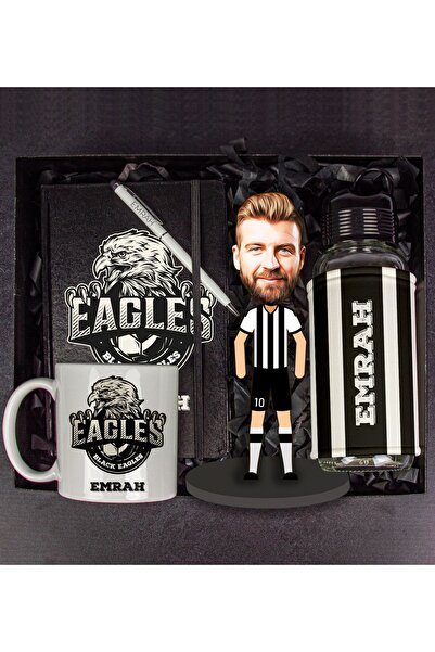 EJOYA Kişiye Özel En Iyi Taraftar Hediye Kutusu 110189