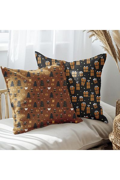 EJOYA New Year Special Designed 2-piece Pillow Set - 45cm 113621