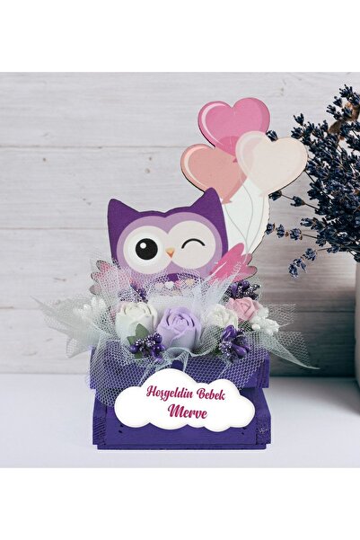 EJOYA Kişiye Özel Hoşgeldin Bebek Aranjmanı 93862