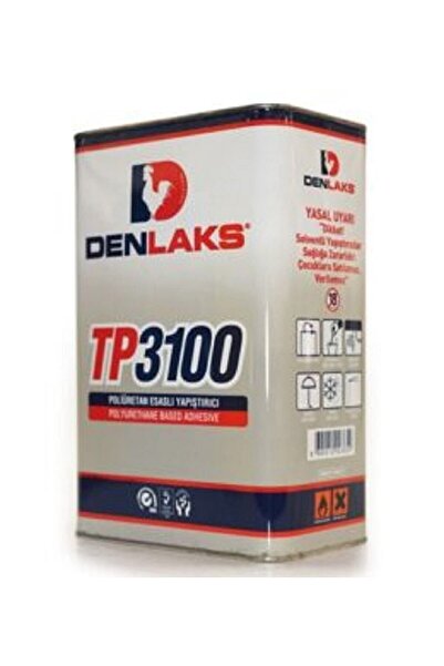 Denlaks Yapıştırıcı Tp3100/5 (ŞİŞME BOT YAPIŞTIRICISI) 1 Adet