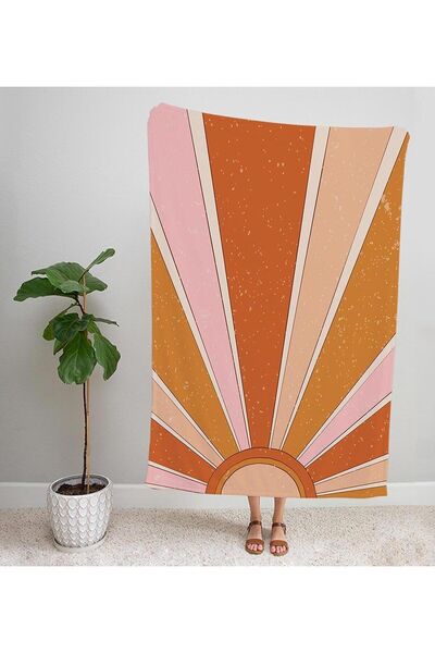 EJOYA Özel Tasarım Tv Battaniyesi 100x150