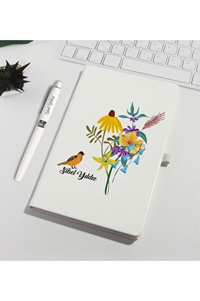 EJOYA Kişiye Özel Defter Kalem Set 93131