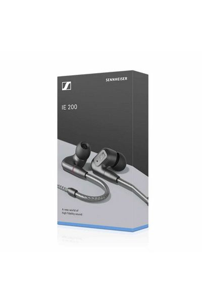 Sennheiser Ie 200 High Definition High-End In-Ear Wired Headphones