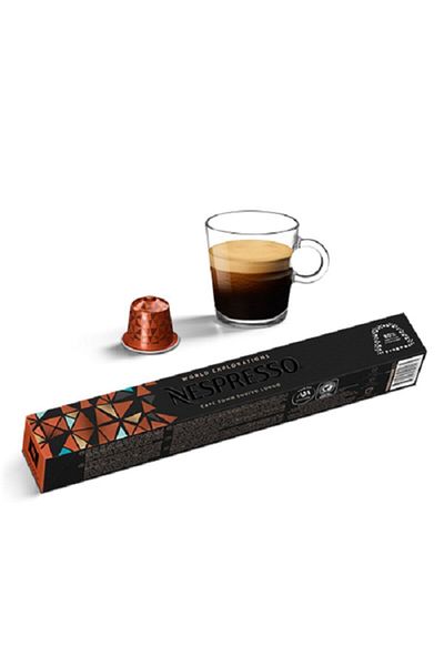 Nespresso Cape Town Envivo Lungo Capsule Coffee 10 Pieces
