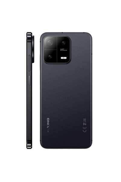 HİKİNG Hiking Hiking A30 6/128GB Siyah Akıllı Telefon