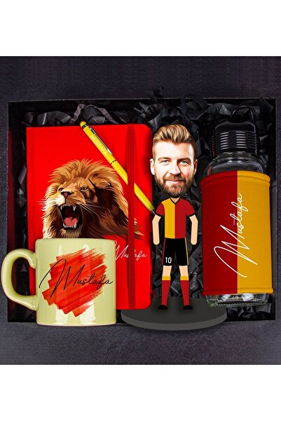 EJOYA Kişiye Özel En Iyi Taraftar Hediye Kutusu 110187