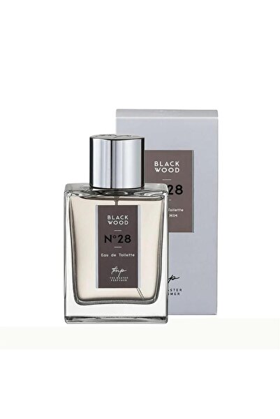 Kruidvat Erkek Edt Black Wood 100 ml