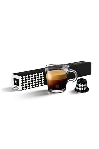 Nespresso Paris Espresso Capsule Coffee "new Series